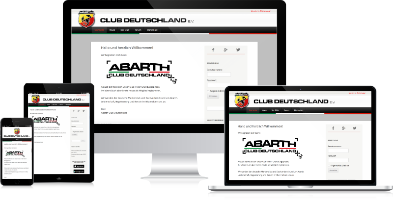 Abarth Club