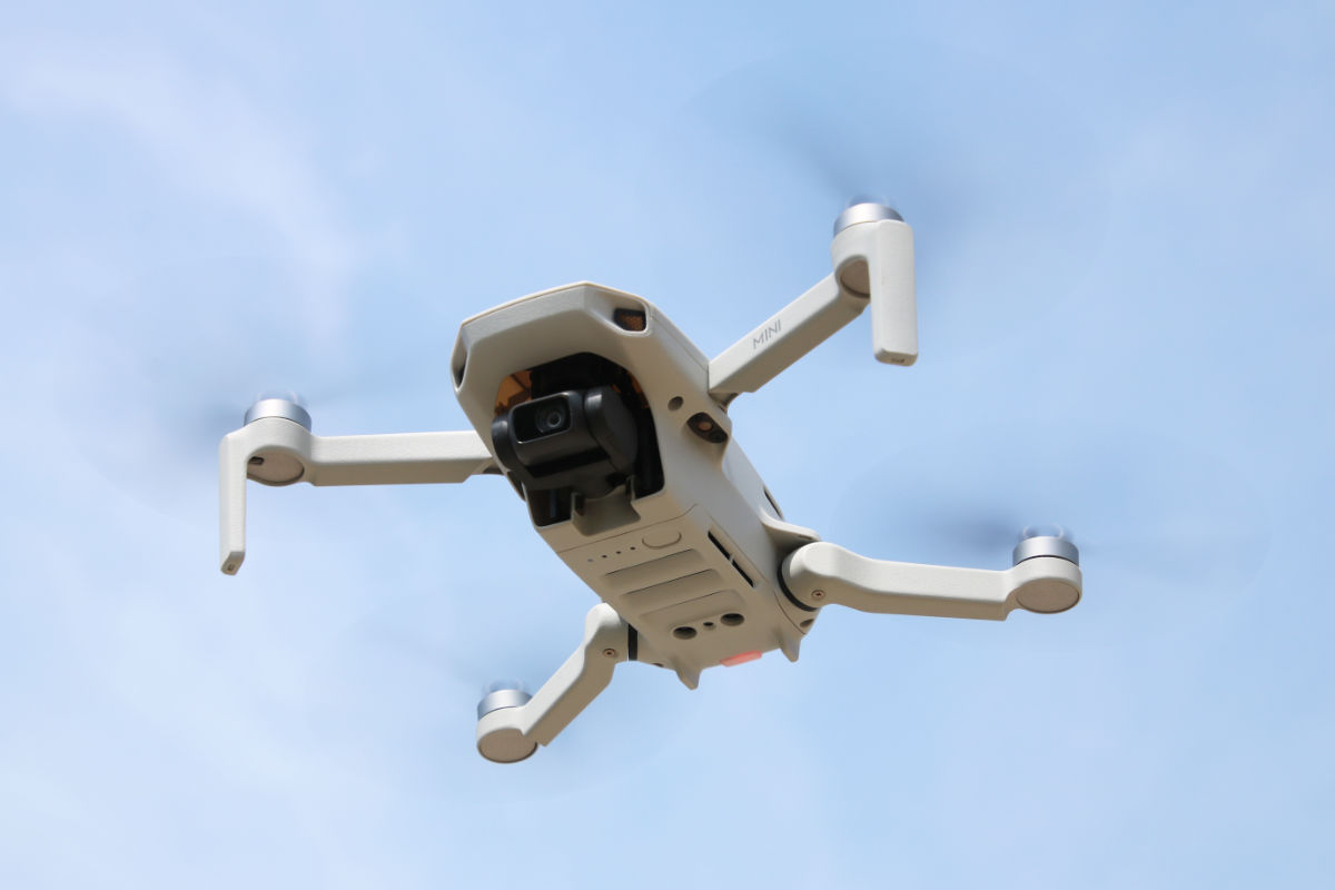 DJI Mini Drohne