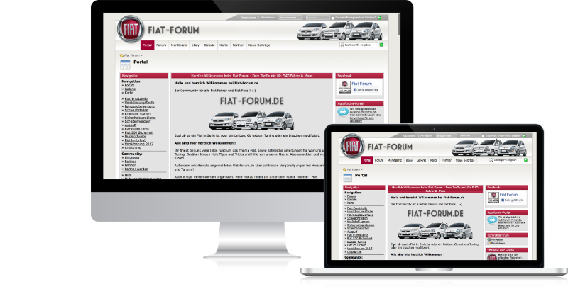 Fiat Forum