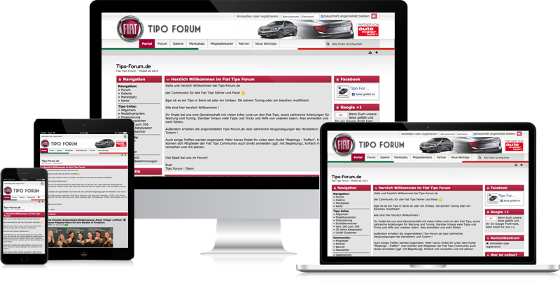 Tipo-Forum.de